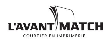 L'Avant-Match, courtier en imprimerie